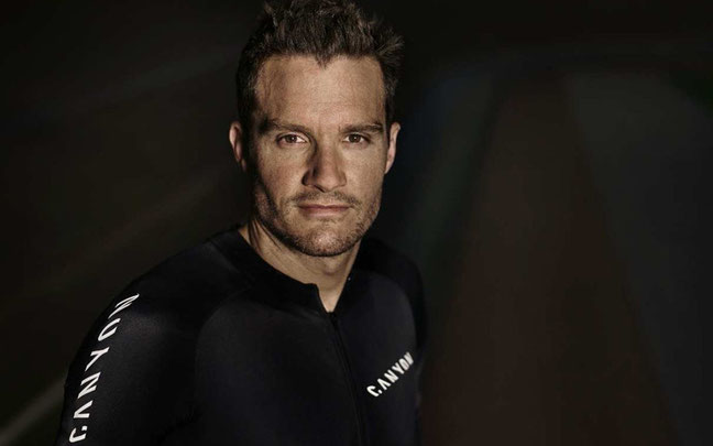Jan Frodeno © Canyon Bicycles/Tino Pohlmann