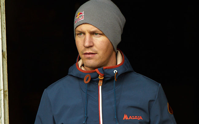 Guido Tschugg © Maloja