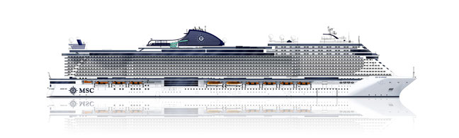 MSC Seashore