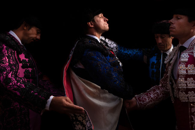 El Juli, Tomás Muruaga