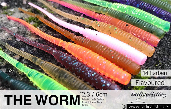 the worm
