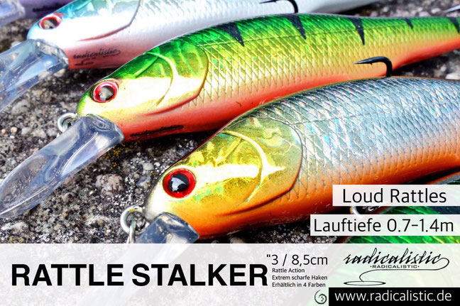 Rattle Stalker 