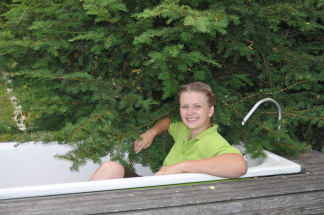 Gartengestaltung St. Georgen - wildigarten