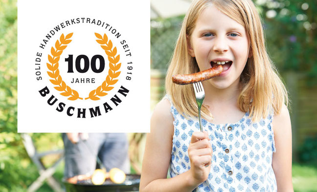 100 Jahre Buschmann – solide Handwerkstradition seit 1918. Foto: © Highwaystarz Photography, istockphoto.com