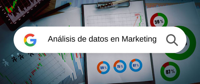 Análisis de datos en Marketing