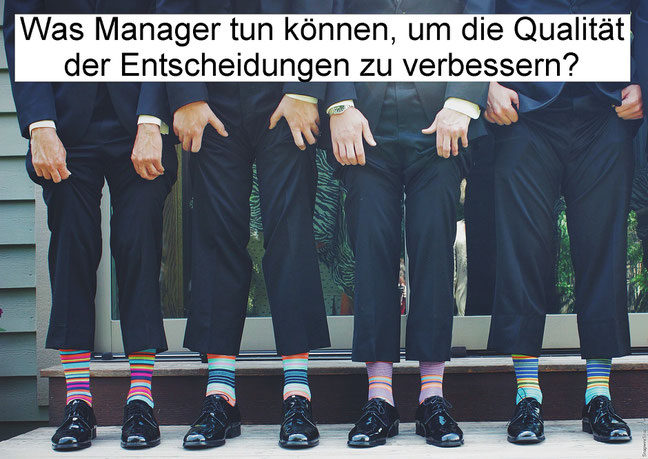 Risiko-Consulting: Mit Risiko-Management Fehler bei Entscheidungen vermeiden