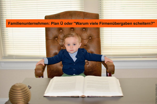 Fuer Familienunternehmer gibt es bei Firmenuebergaben viel zu beachten