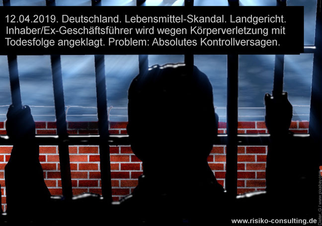 Geschäftsführer: Anklage wegen Körperverletzung mit Todesfolge.