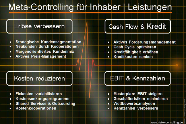 Meta Controlling für Familienunternehmer & Geschäftsführer