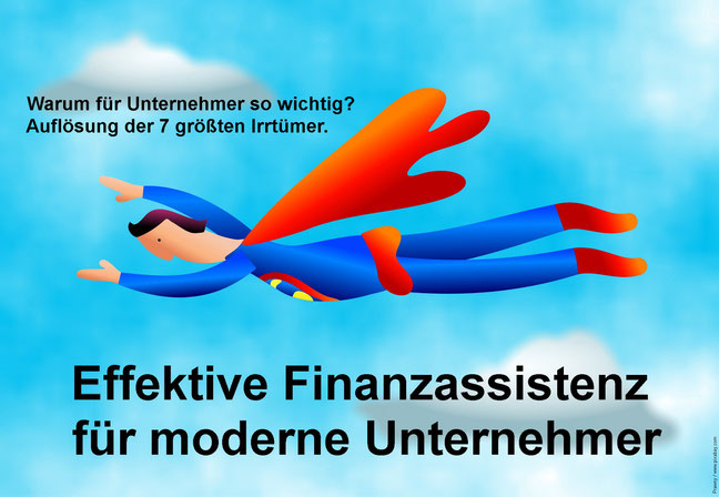 Effektive Finanzassistenz fuer KMU-Unternehmer