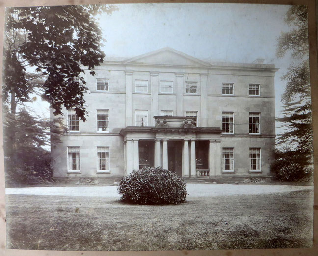 Whateley Hall some of its residents Castle Bromwich History for