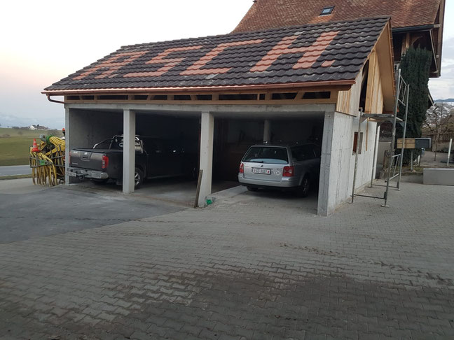 Garagenersatz Külpen 3