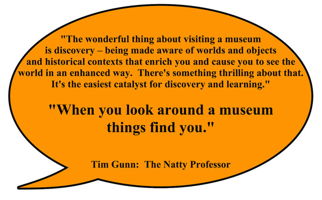 Visit a Museum!