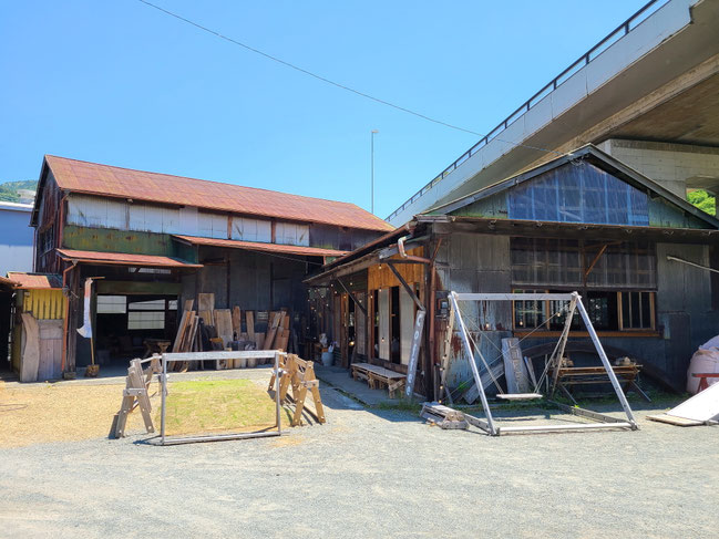 ▲神奈川県山北町に2024年にオープンしたツリーウッドコーヒー