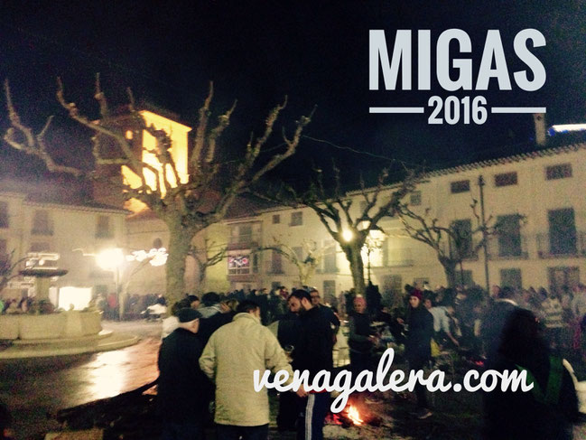 Migas de Galera 2016