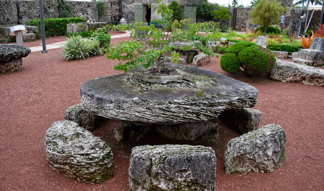 Table coeur