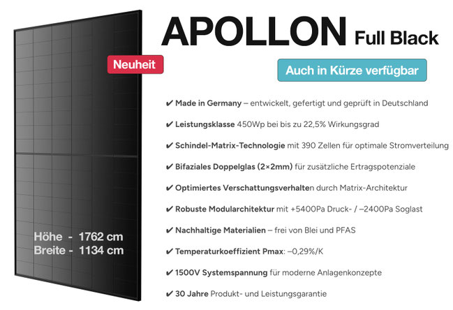 Balkonkraftwerk Angebot