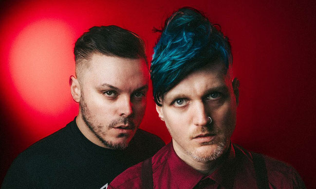 Punk, Alternative-Rock und Metal wild gemixt: The Virginmarys supporten in Stuttgart und München die Band Massive Wagons. Foto: Deborah Ellis