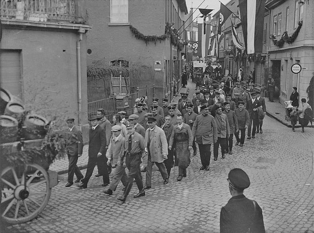 1. Mai 1933