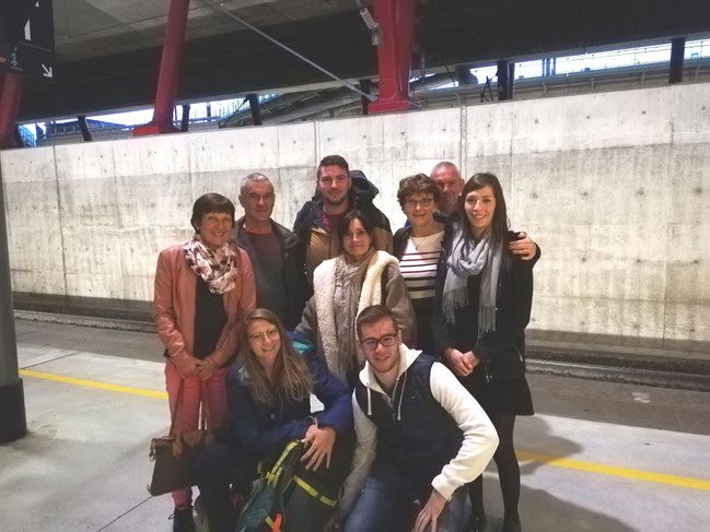 Le dernier au revoir : Mardi 9 octobre 2018