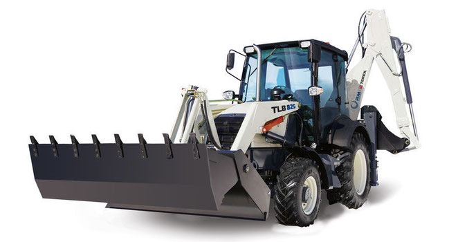 TEREX TLB Tractor