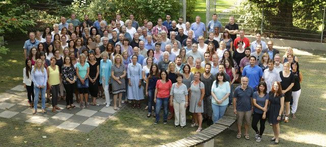 Kollegium G W Leibniz Gesamtschule Duisburg Hamborn