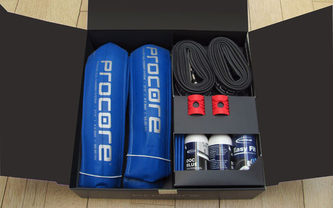 Die Procore-Box kostet 195 Euro © Schwalbe