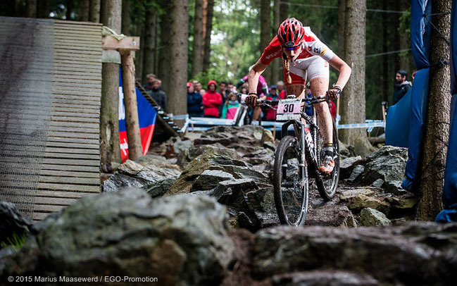 Helen Grobert © Marius Maasewerd/EGO-Promotion