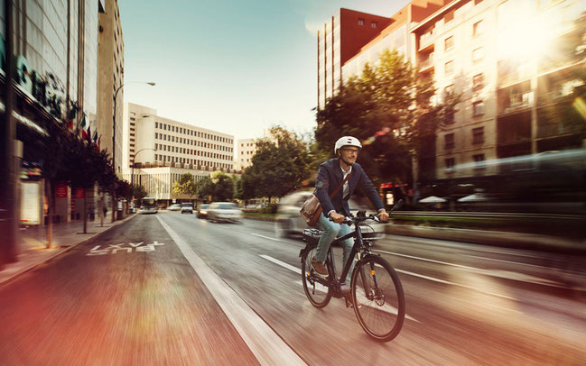 © Bosch E-Bike-Systems