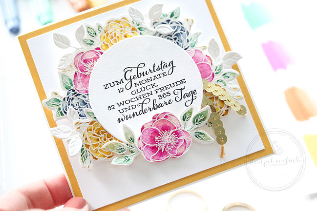Watercolorcard-sylwia schreck for stampin up