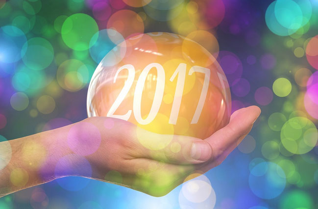 Bonne Année 2017 par e-cime.fr