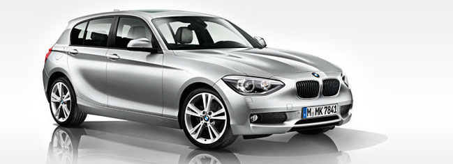Bmw 1シリーズ 女性ための かわいい おしゃれな車選び
