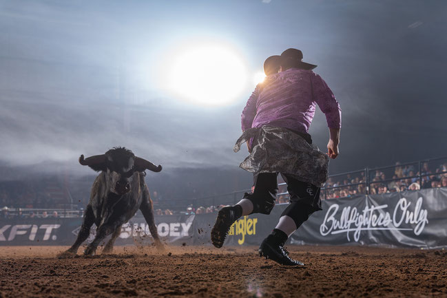 2019 Bullfighters Only Las Vegas Championship - Cowboy Lifestyle Network