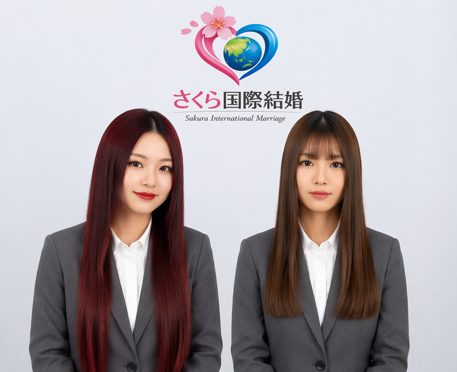 国際結婚中国