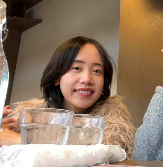 <img src="woman.jpg" alt="将来の国際結婚について考える在日ベトナム女性">