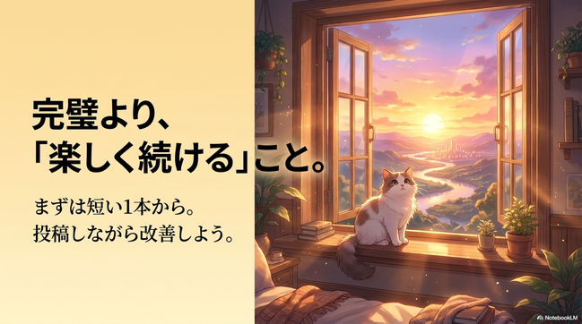 AI猫動画は初心者でも始めやすい副業ジャンル