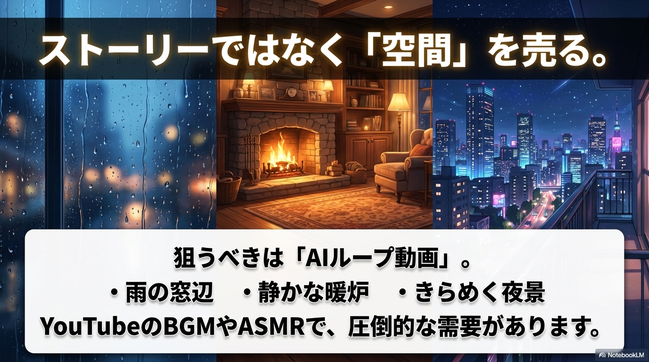 AIループ動画は本当に売れるの？