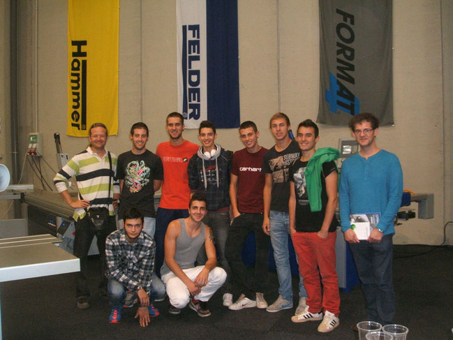 sortida felder-group departament fusta i moble