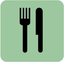 Restaurant 350 m