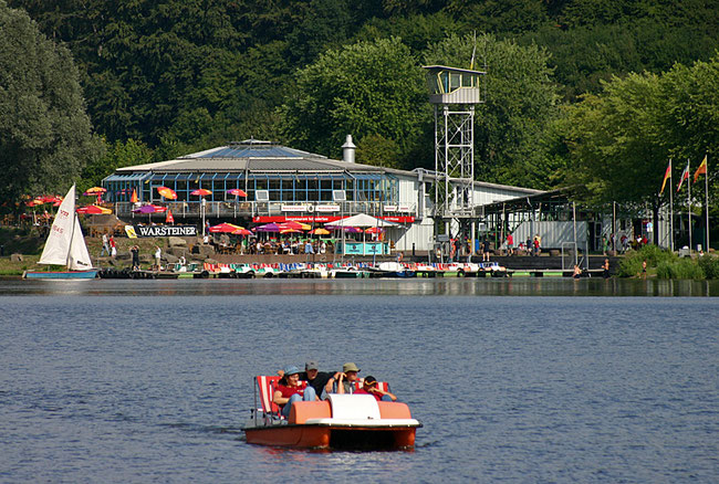 SchiederSee - Foto: © Martina Berg