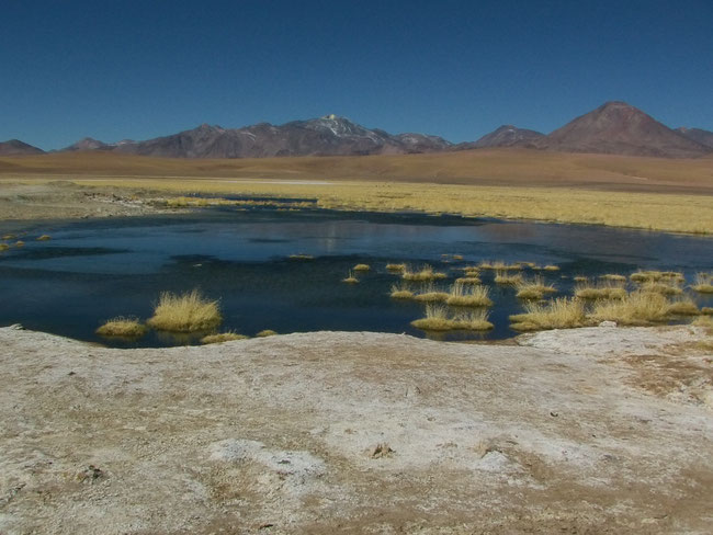 Atacama 4500 m