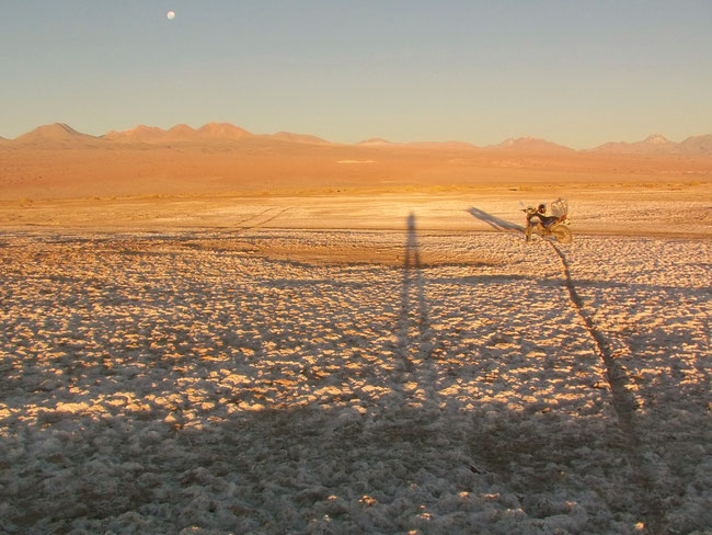 Die Atacama Wüste