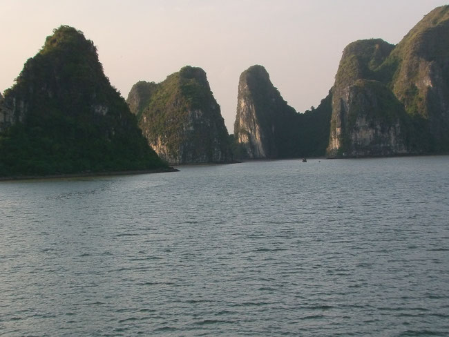Ha Long Bucht Vietnam