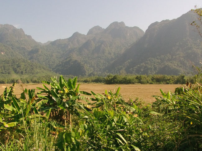 Lak Sao, Laos