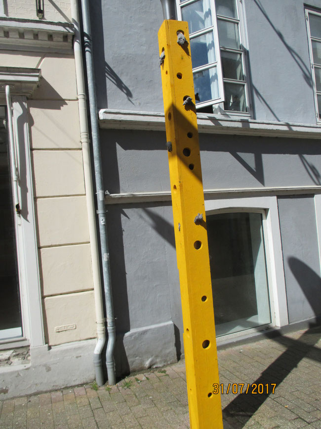 Dei Svendborger sind wohl sehr humorig