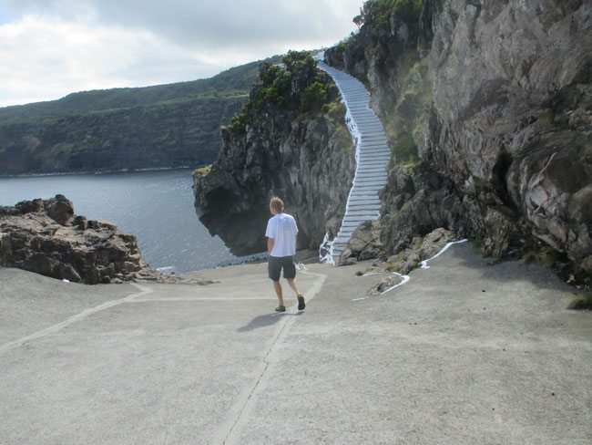 Stairway to heaven?!