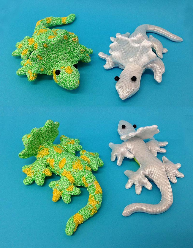 Basteln mit Foam Clay SpielwarenKröll in Gänserndorf