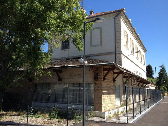 maison commune à veynes dans le Buech en projet