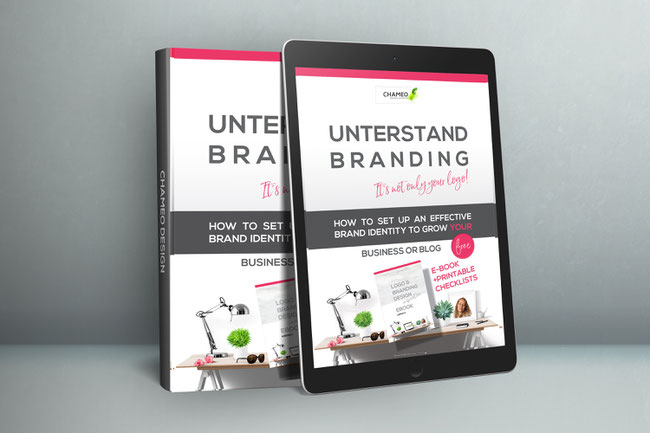 When it comes to your logo and branding design their so much information available to finally set up an effective brand to grow your business and blog. That's why we developed our eBook "Unterstand Branding". We give an overview about the 5 basic types of