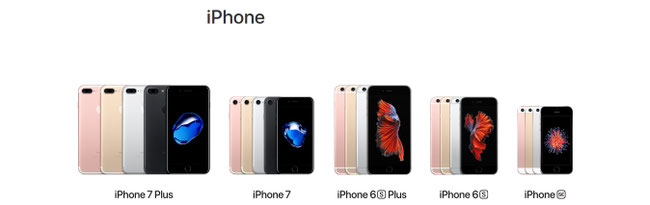 color range rose gold, gold silver black